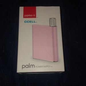 Jupiter CCell Pink Palm